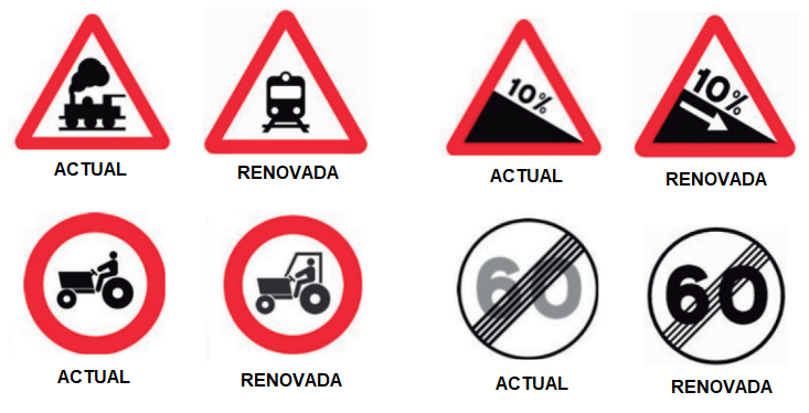 Exemple de senyals modificats 2025