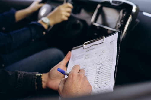 Faltas eliminatorias DGT con códigos (2025)