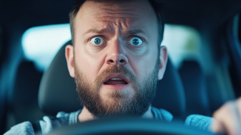 Miedo a conducir o “amaxofobia”: qué es, por qué aparece y cómo superarlo